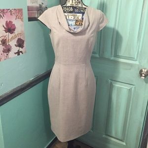 ⭐️ LAST DAYS ⭐️ CK Professional Grey Dress